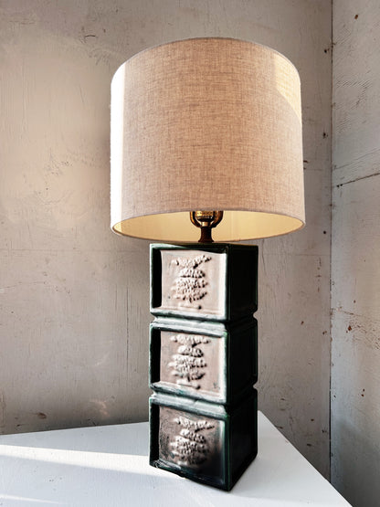 Vintage Ceramic Lamp