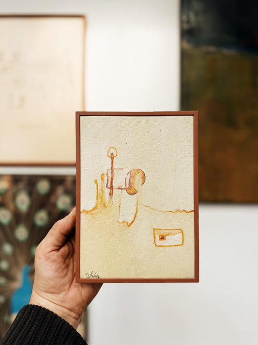 Original Abstract Painting
