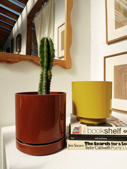 Mid Century Planters