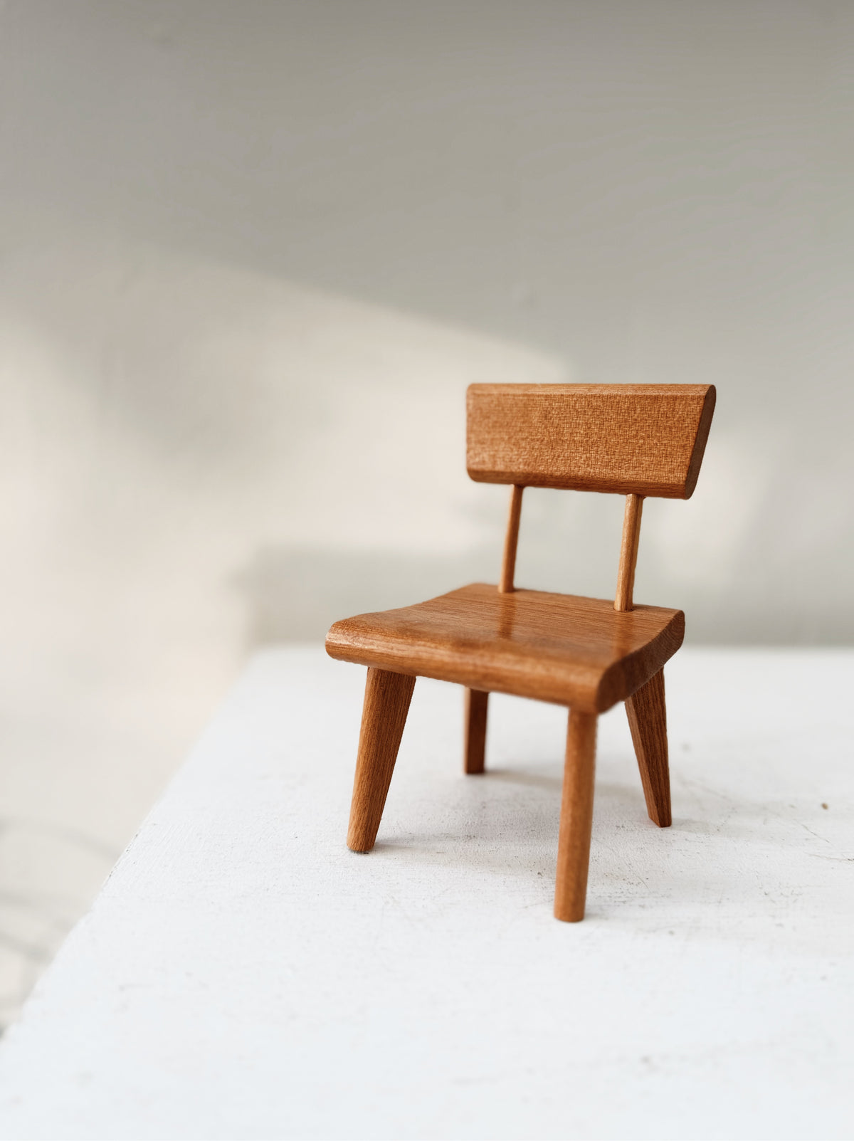 Vintage Handmade Chair Model