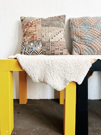 Vintage Folk Art Pillows