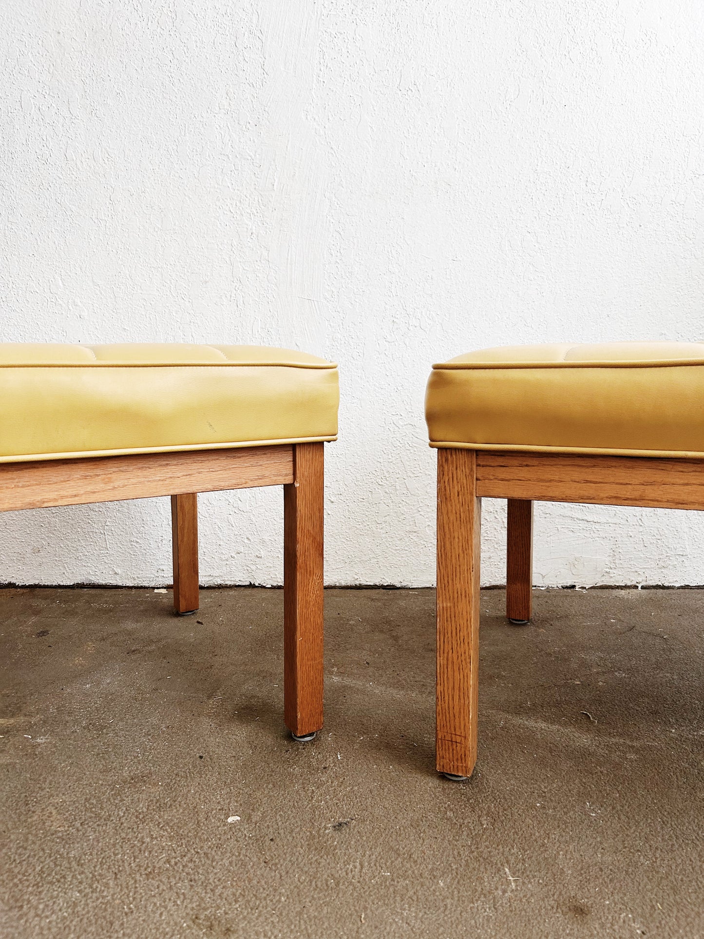 Vintage Gregson Parsons Bench