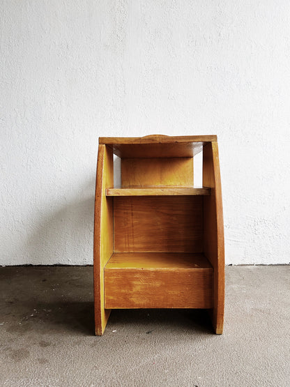 Vintage Wood Shelf