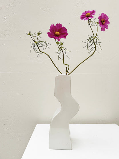 Rare David Gil for Bennington Potters Vase