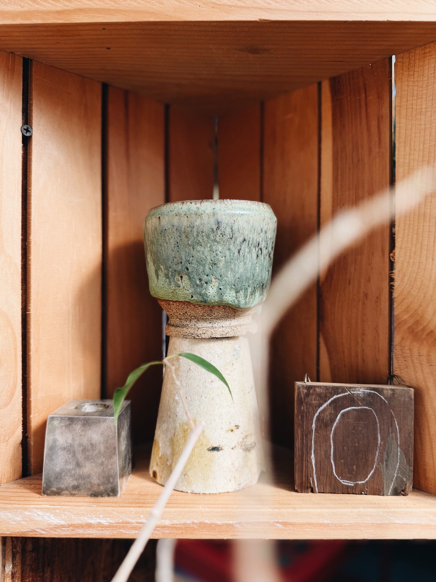 Handmade Ceramic Vessel