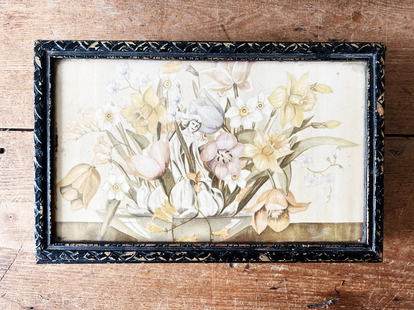 Antique Box