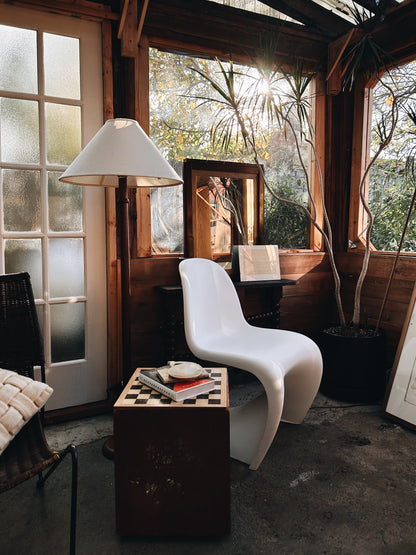 Verner Panton for Vitra Chair