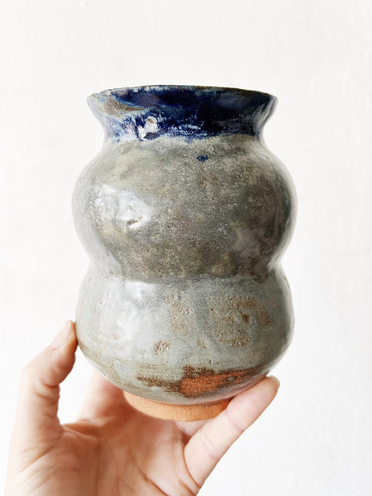 Vintage Studio Pottery Vase