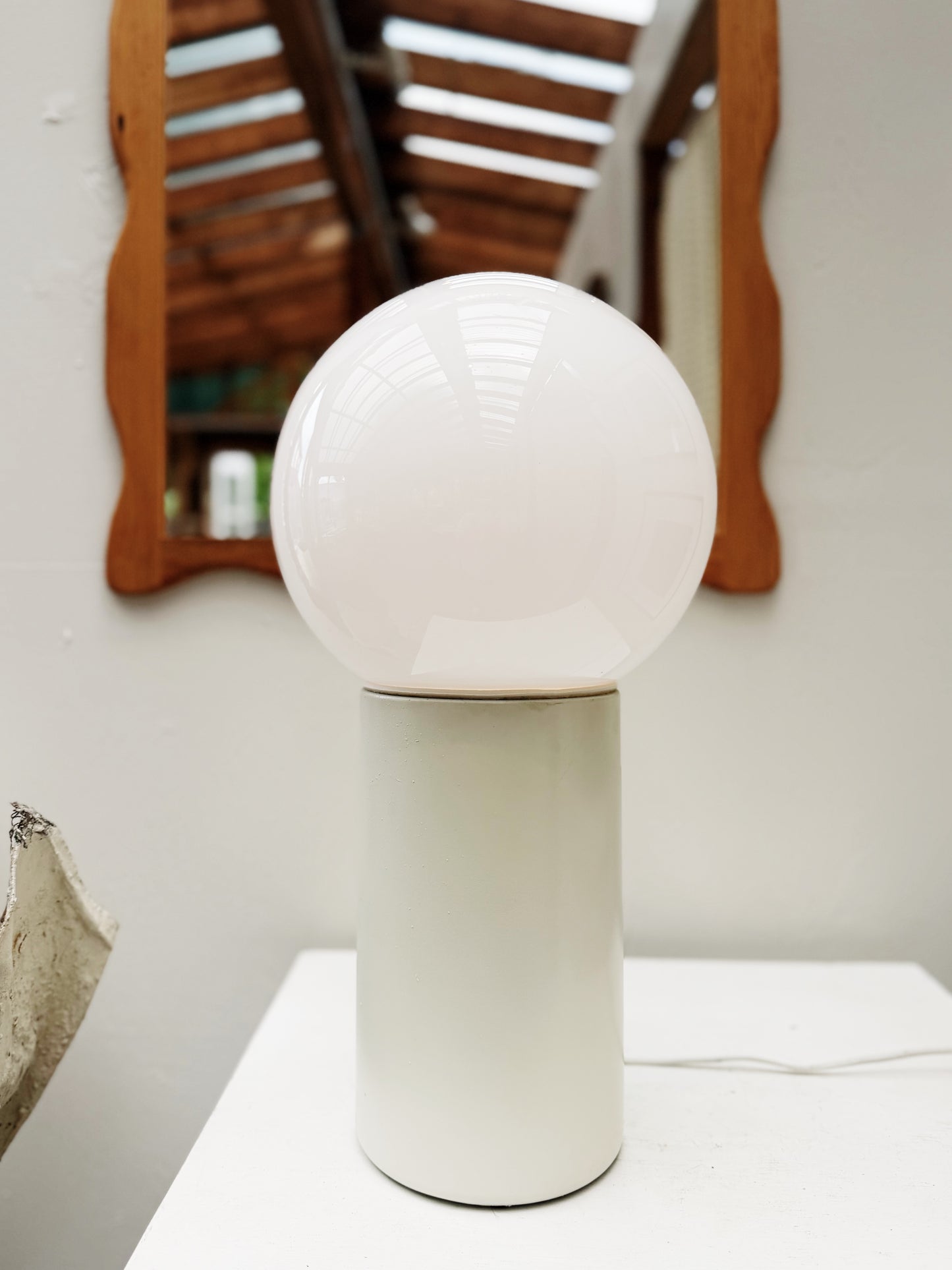 Mid Century Lightolier Concept Lamp