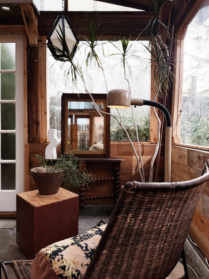 Vintage Fagerhults Cobra Floor Lamp