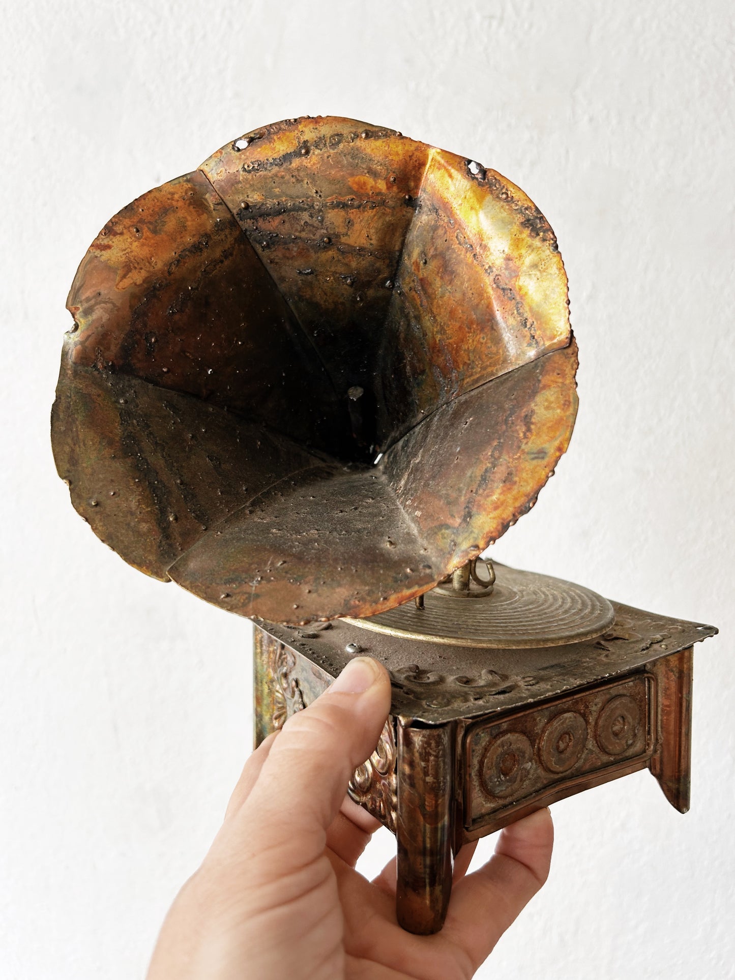 Vintage Music Box