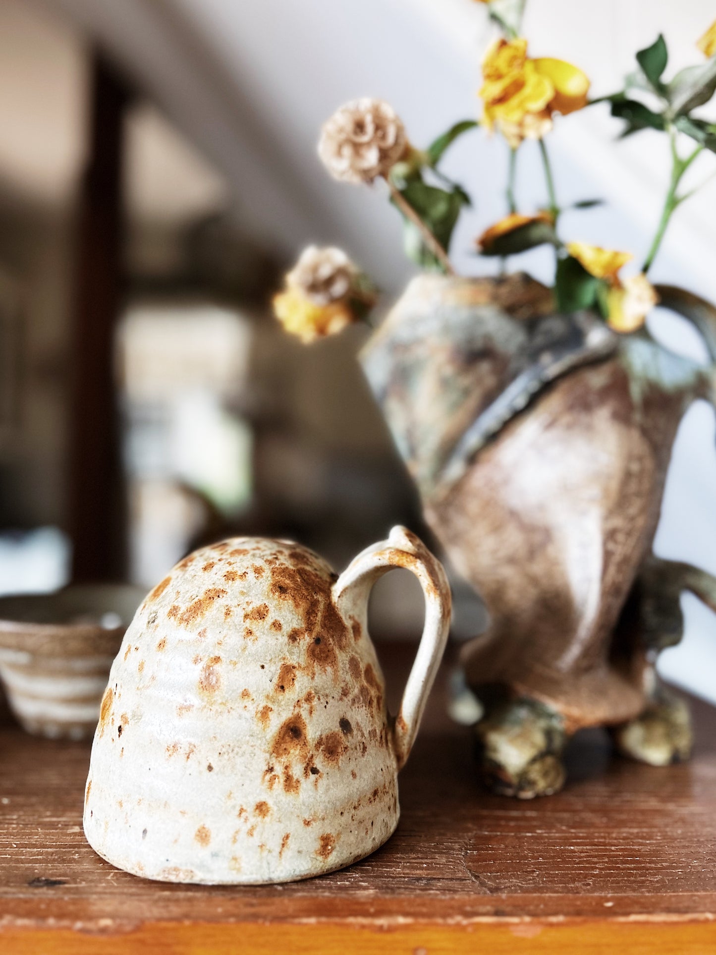 Vintage Ceramic Shaker