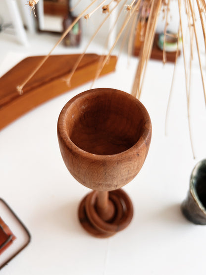 Handmade Prison Art Chalice