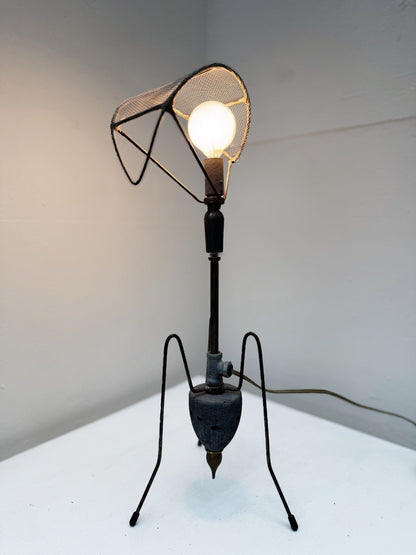Mid Century Lamp