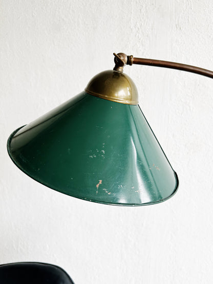 Vintage Articulating Floor Lamp