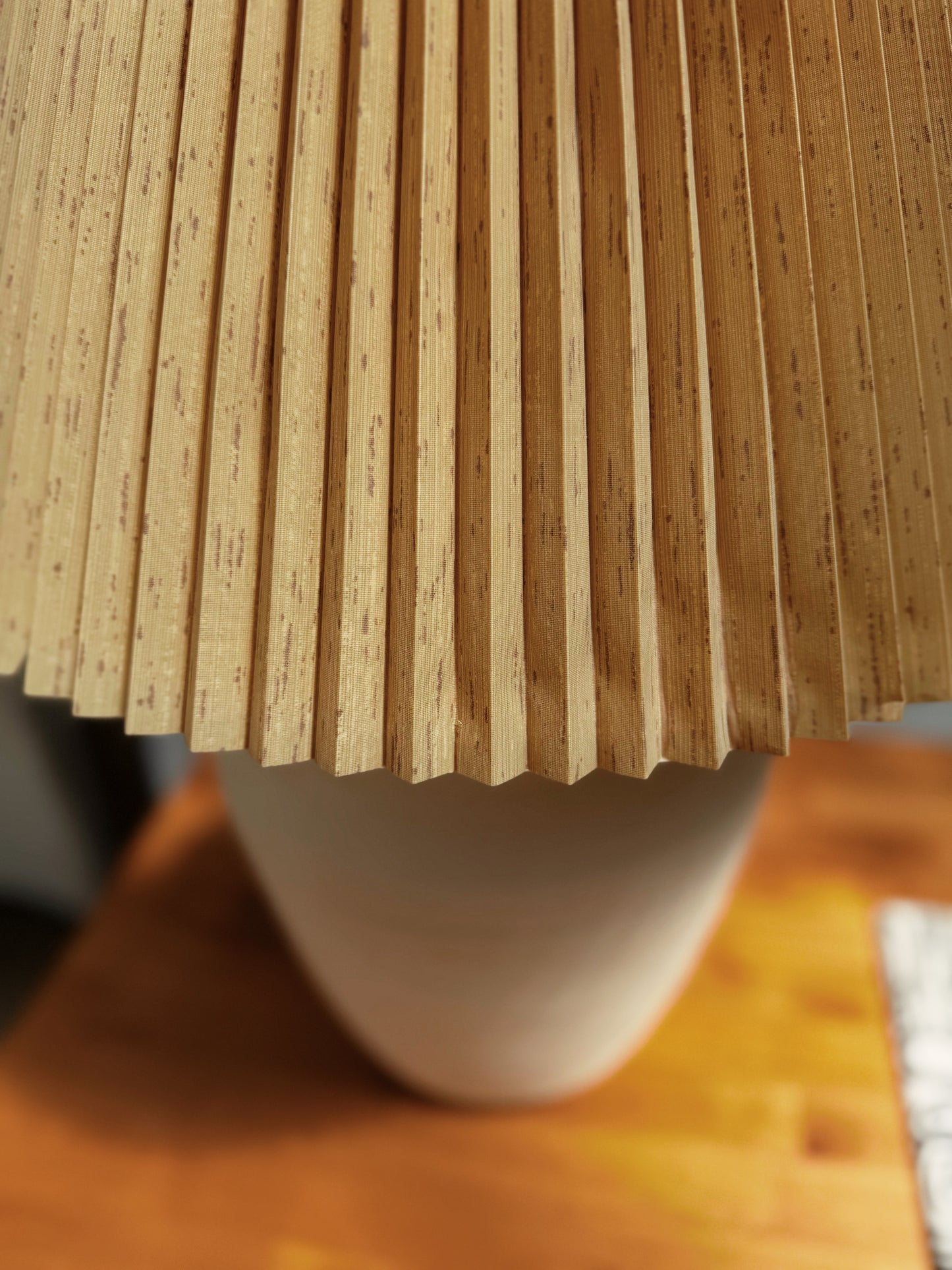 Vintage Ceramic Lamp