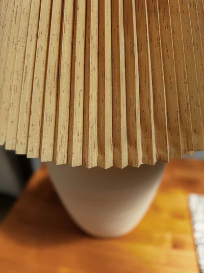 Vintage Ceramic Lamp