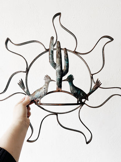 Handmade Iron Hanging