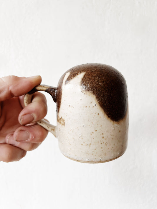 Vintage Pottery Shaker