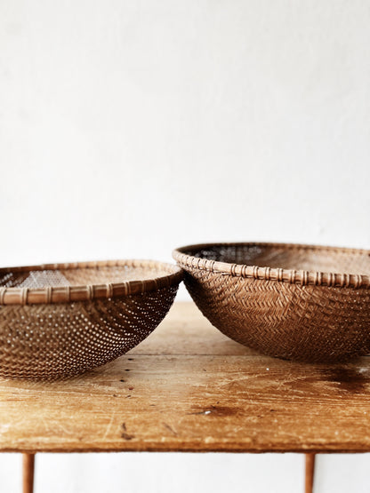 Vintage Nesting Baskets