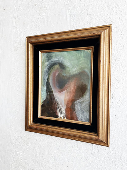 Vintage Abstract Painting