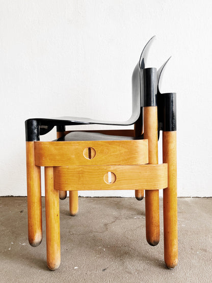 Post Mod Flex 2000 Chair Thonet