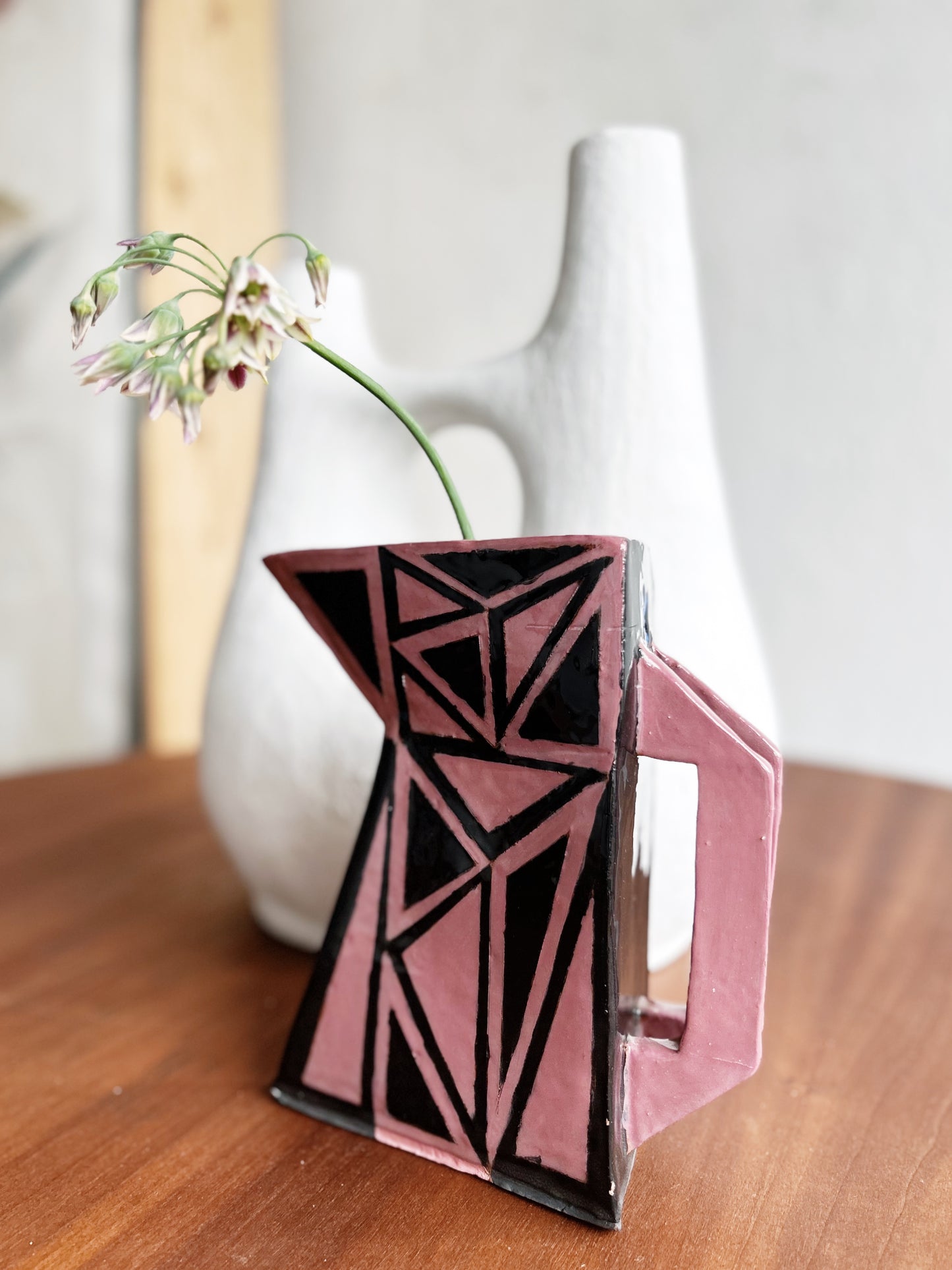 Handmade Ceramic Watering Can