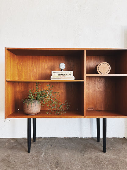 Vintage Danish Shelf