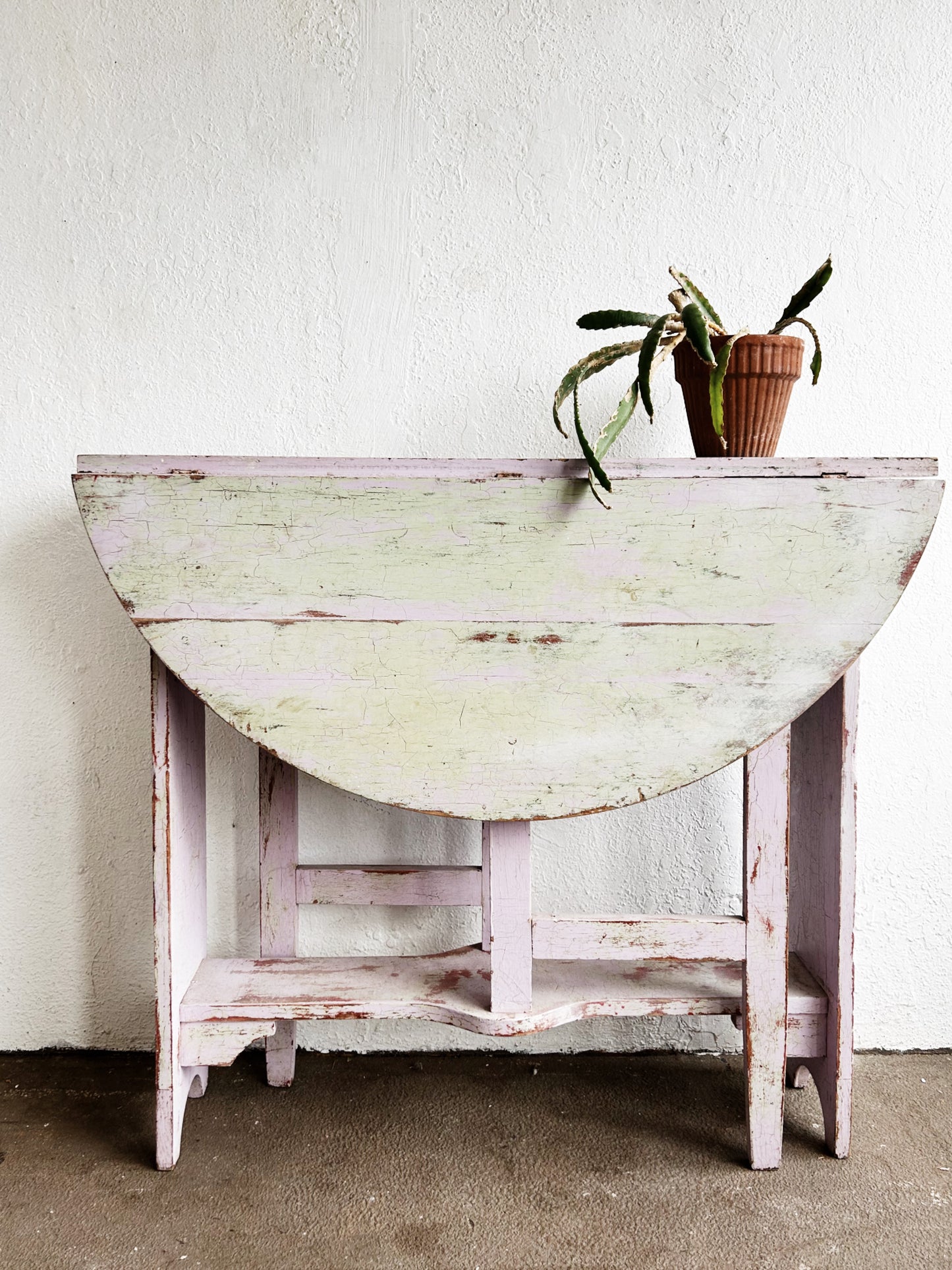 Antique Gateleg Table