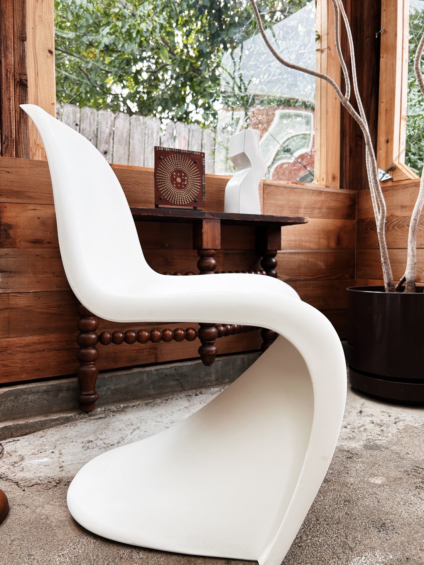 Verner Panton for Vitra Chair