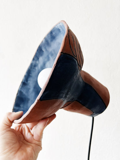 Rebecca Boraz Hug Pendant Lamp