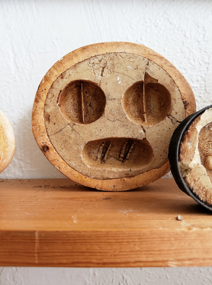 Vintage Ceramic Mold