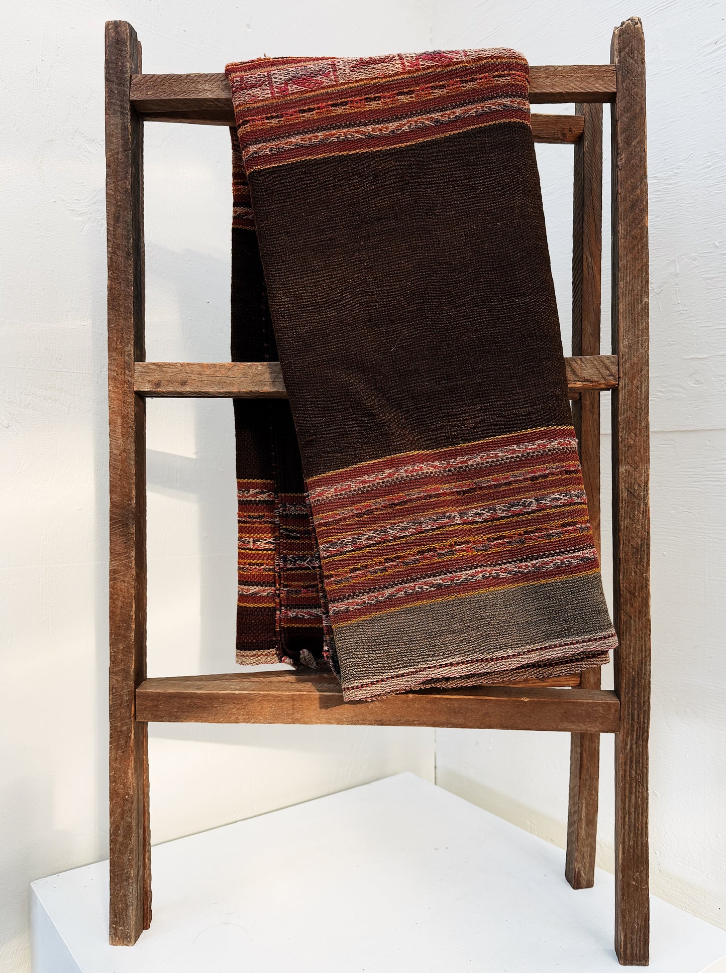 Vintage Wool Area Rug