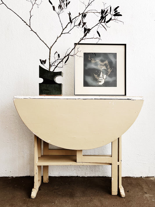 Antique Gate Leg Table