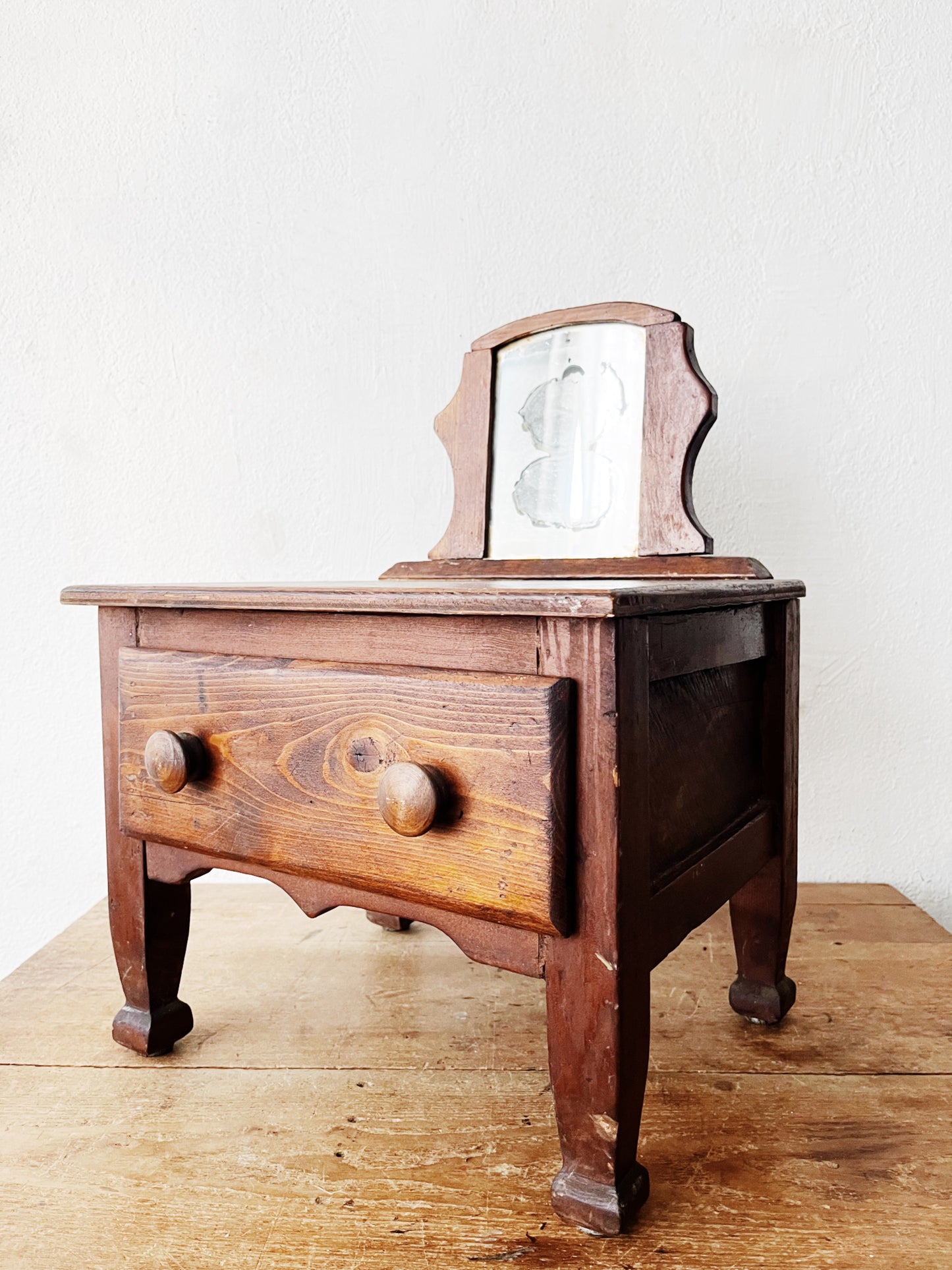 Vintage Oversized Chest