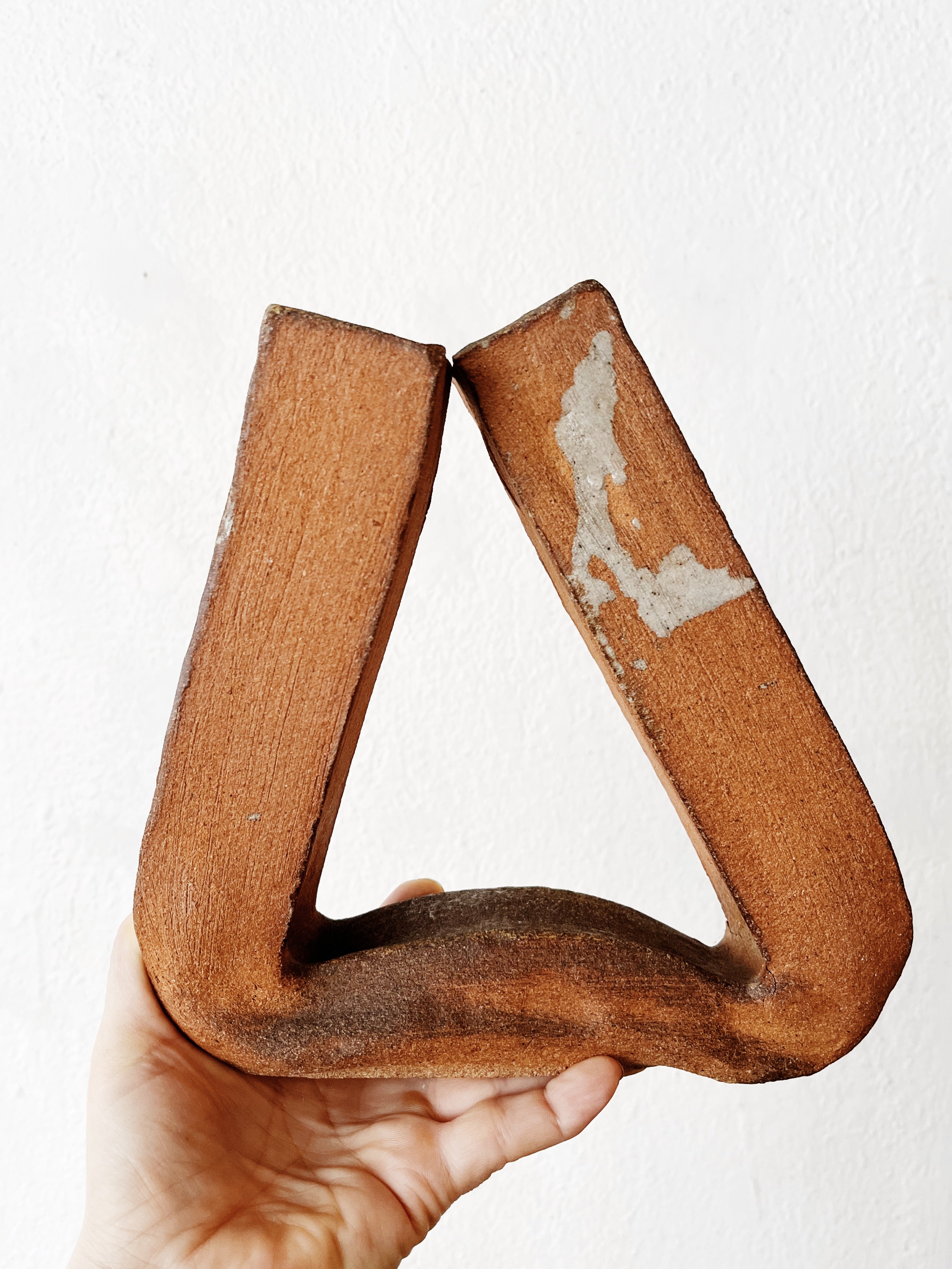 Handmade Extruded Vase - Thumbnail 4