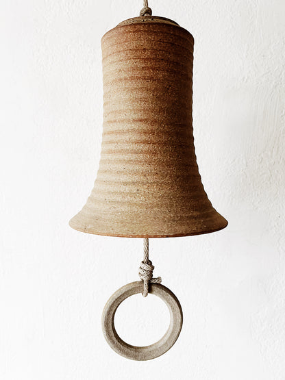 Vintage Littlejohn Ceramic Bell