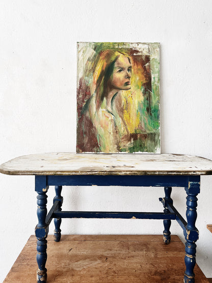 Vintage Side Table