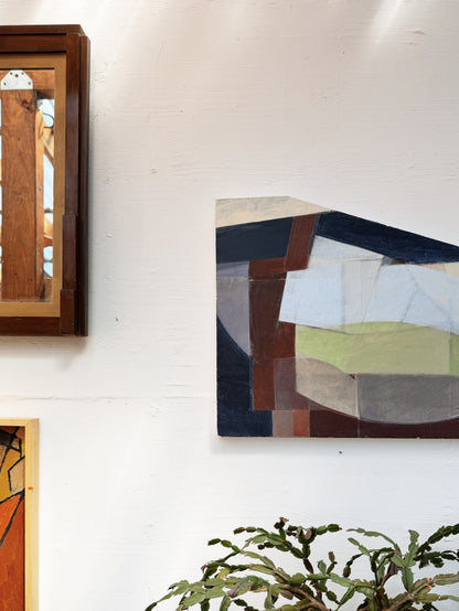 Original Gwen Davidson Abstract Painting