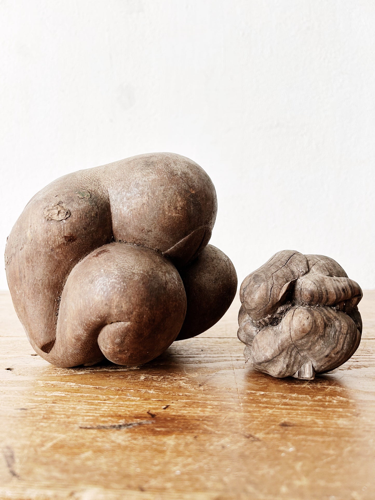 Vintage Weeping Buddha
