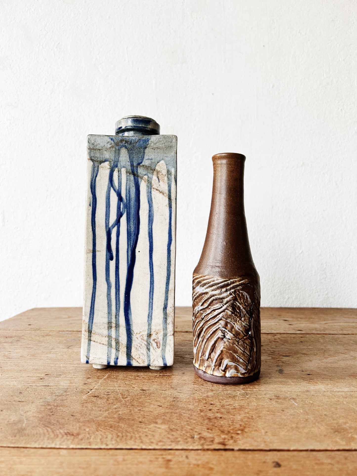 Vintage Studio Pottery Vase