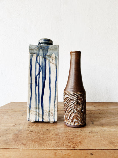 Vintage Studio Pottery Vase