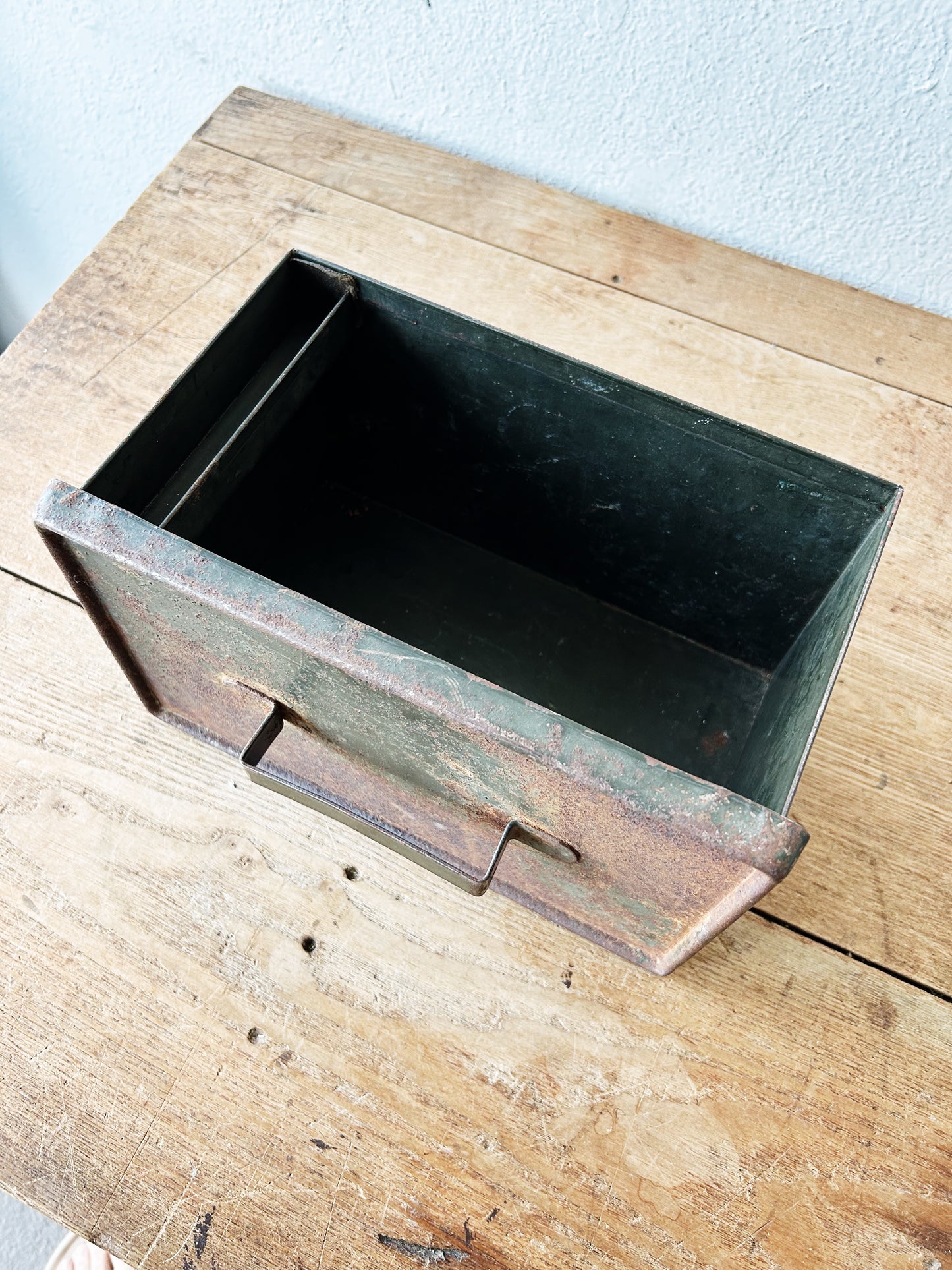 Vintage Industrial Storage Drawers