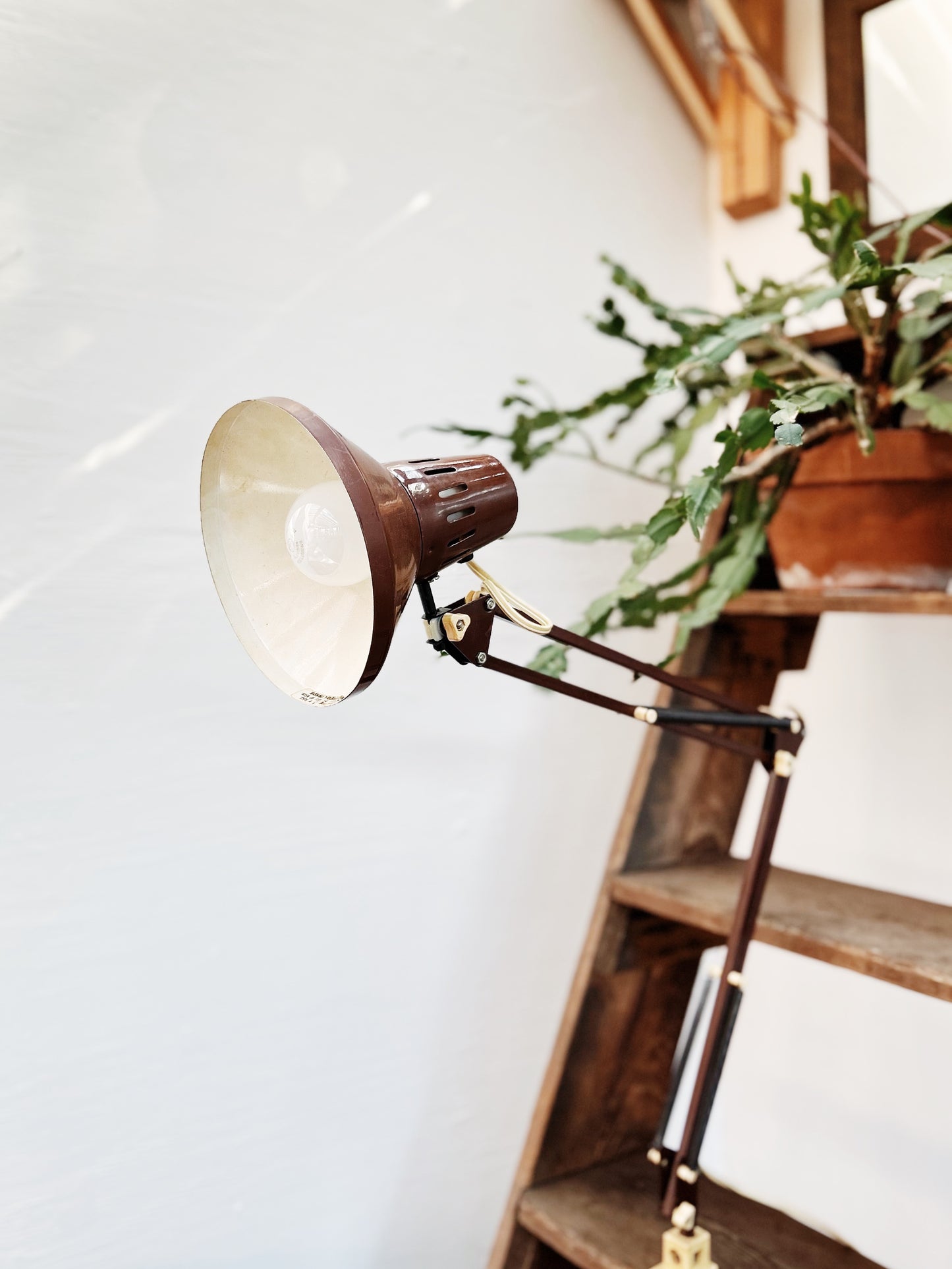 Vintage Anglepoise Lamp