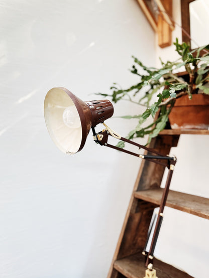 Vintage Anglepoise Lamp