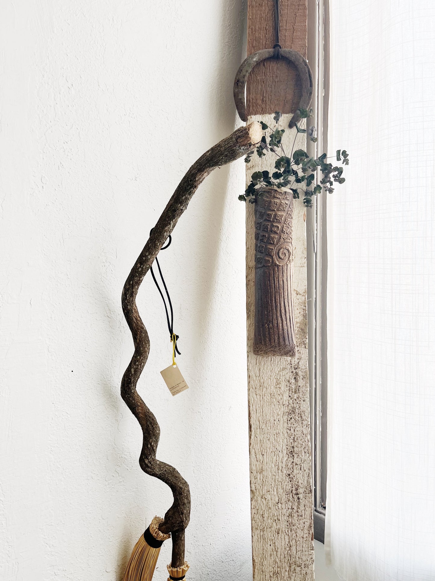 Handmade Floor Broom