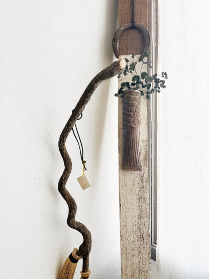 Handmade Floor Broom