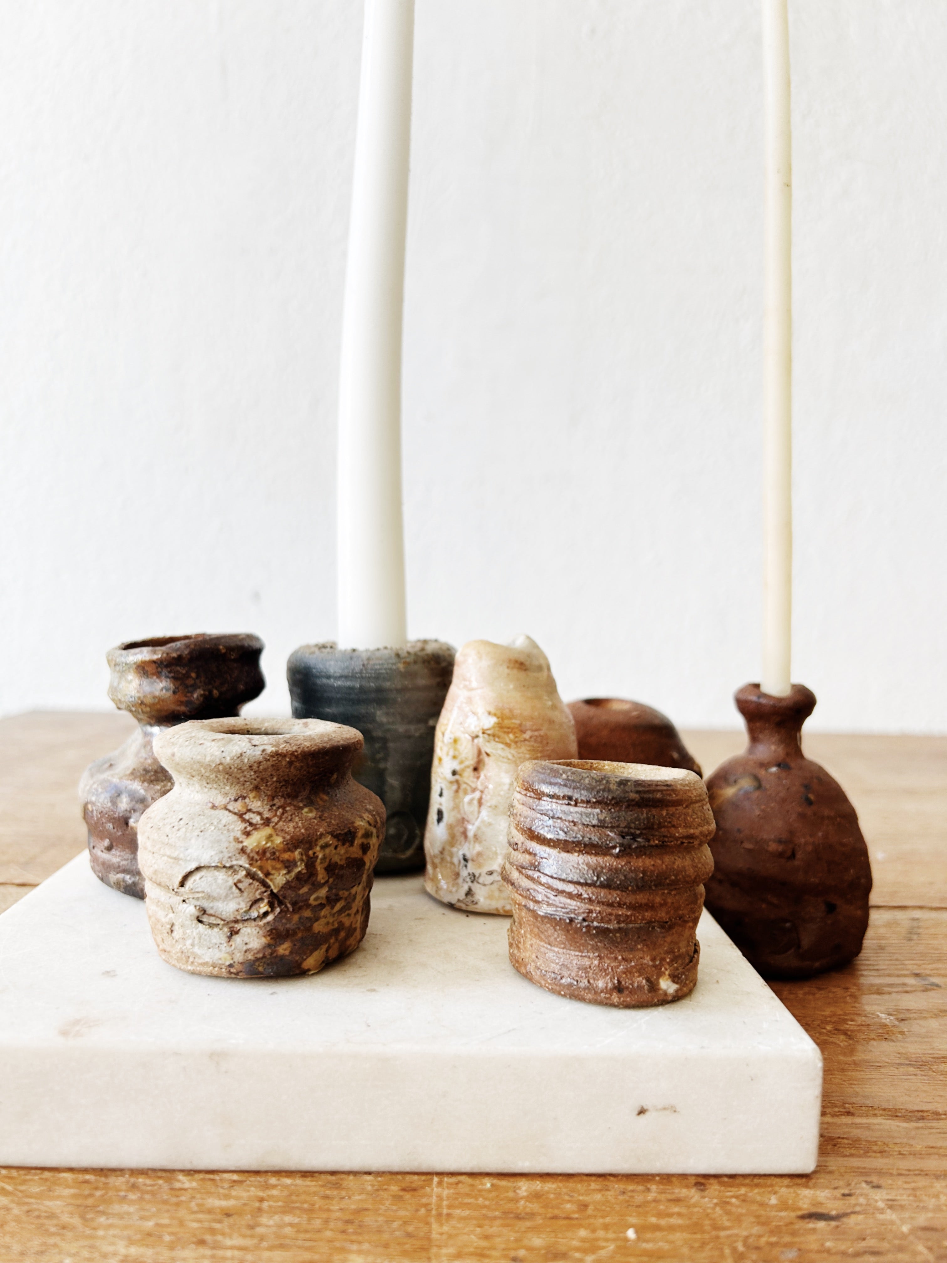 Handmade Spirit Vessel Collection