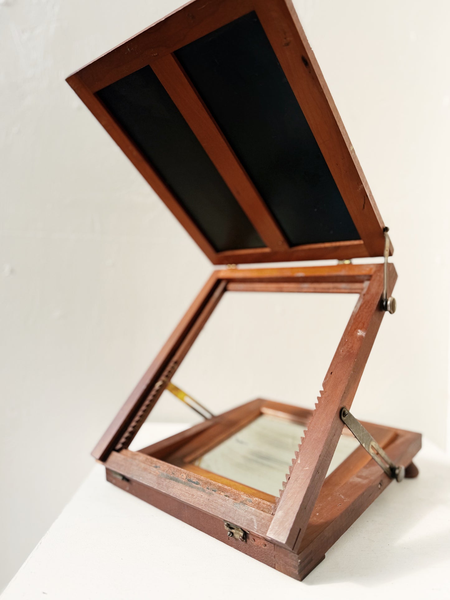 Antique Retouching Desk