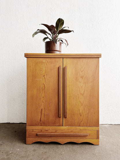 Vintage Sewing cabinet